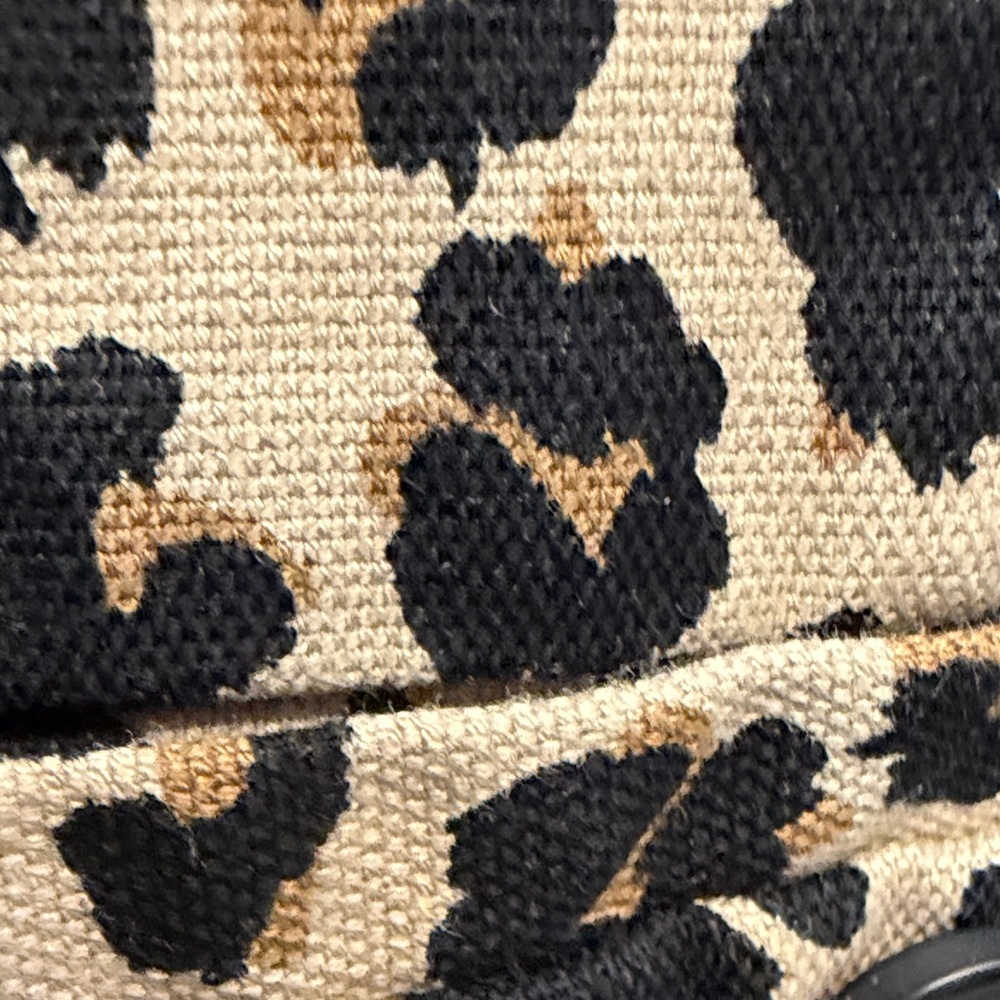 Banana Republic Animal Print High Waist Shorts - Picture 5 of 5